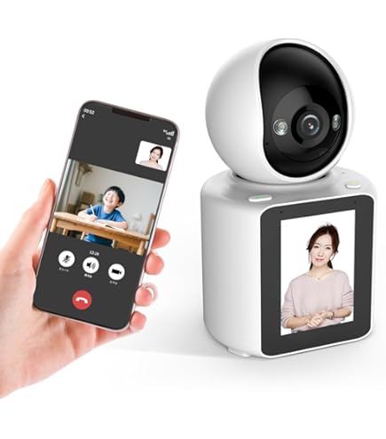 Amazon.co.jp: キヨタ 見守りカメラ Beseye(ベスアイ) ホワイト